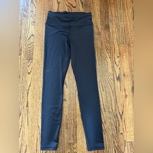 UA COLDGEAR LEGGINGS